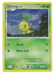 Turtwig 103/130 Cosmos Holo Promo - 2007 Collector's Tins Exclusive